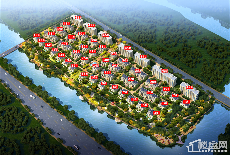 苏州绿地半岛印象好不好 怎么样 售楼处电话