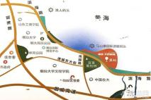 协信天骄岭海区位交通图