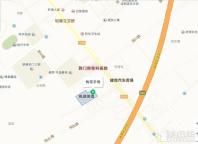 枫璟美地区位交通图