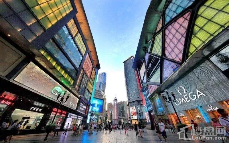 滨江中心城:商铺投资,选择投资对象是关键!