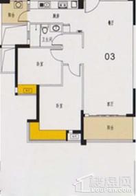 2幢03户型