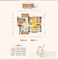 5栋/6栋01、02户型