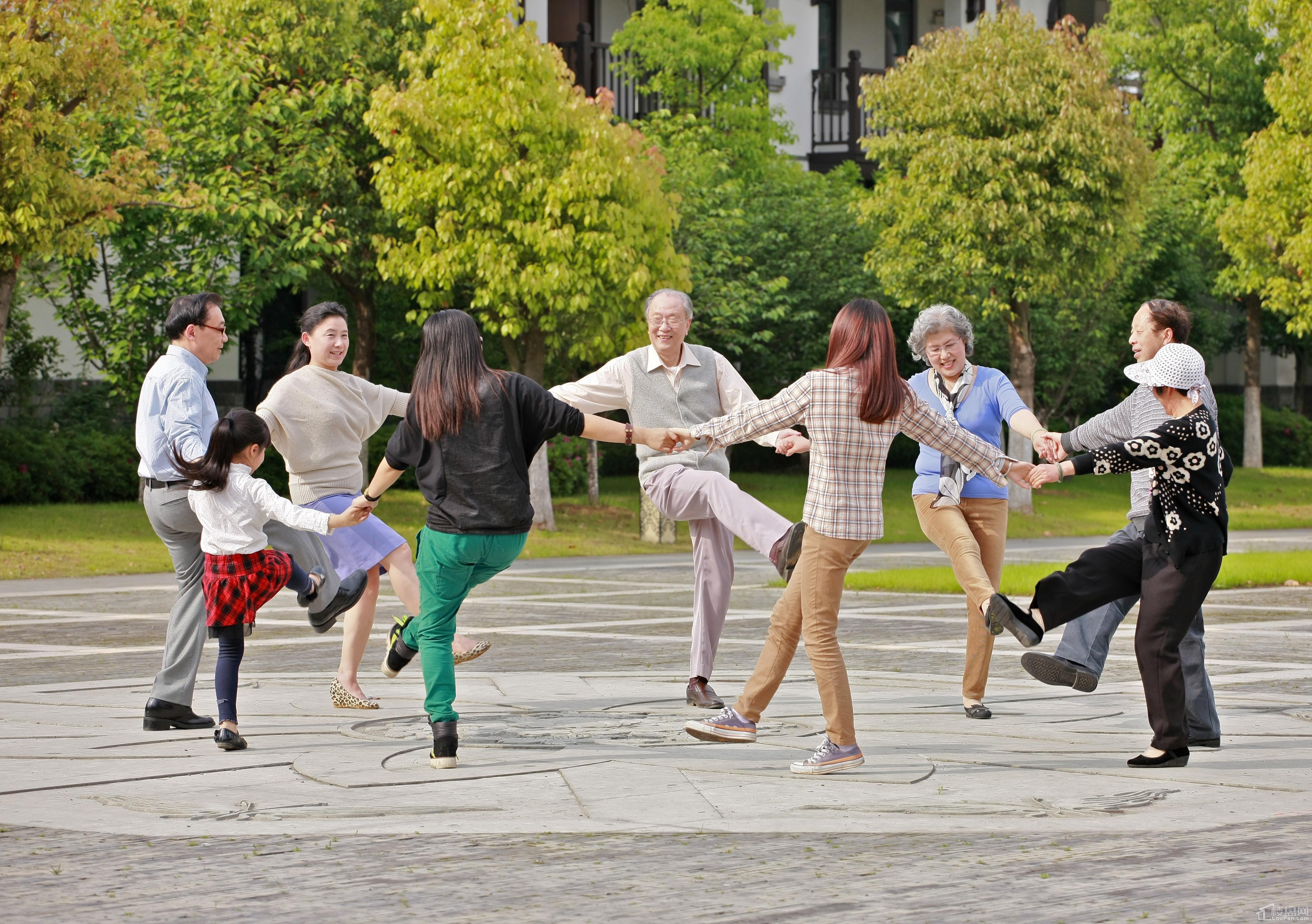 在檀府之前 南宁从未如此期待温度社区