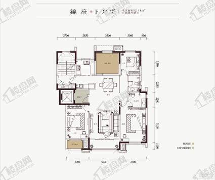 锦府 F户型