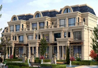 葫芦岛君安·海天城高清图