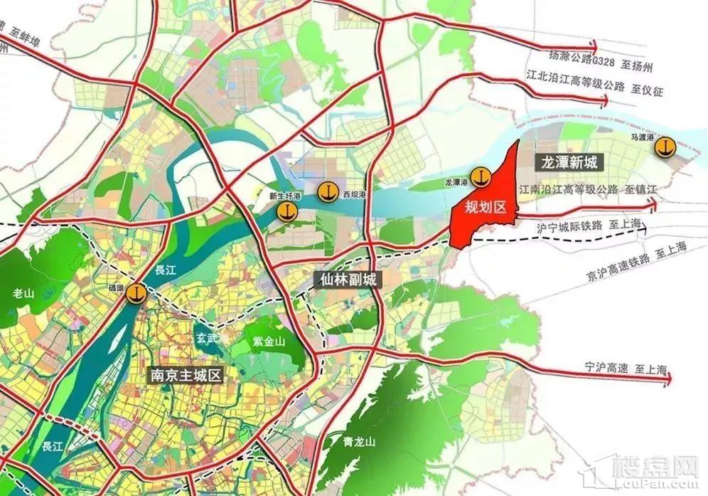 扬州高架未来3d规划图图片