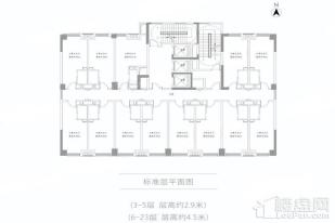 39平户型