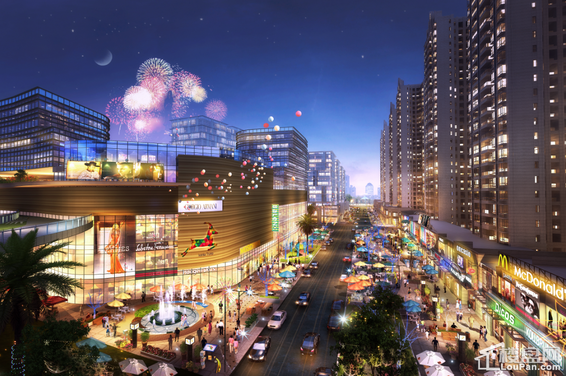 投资正当时!2018年南宁五大优质写字楼成功"上位"