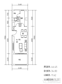 B4户型