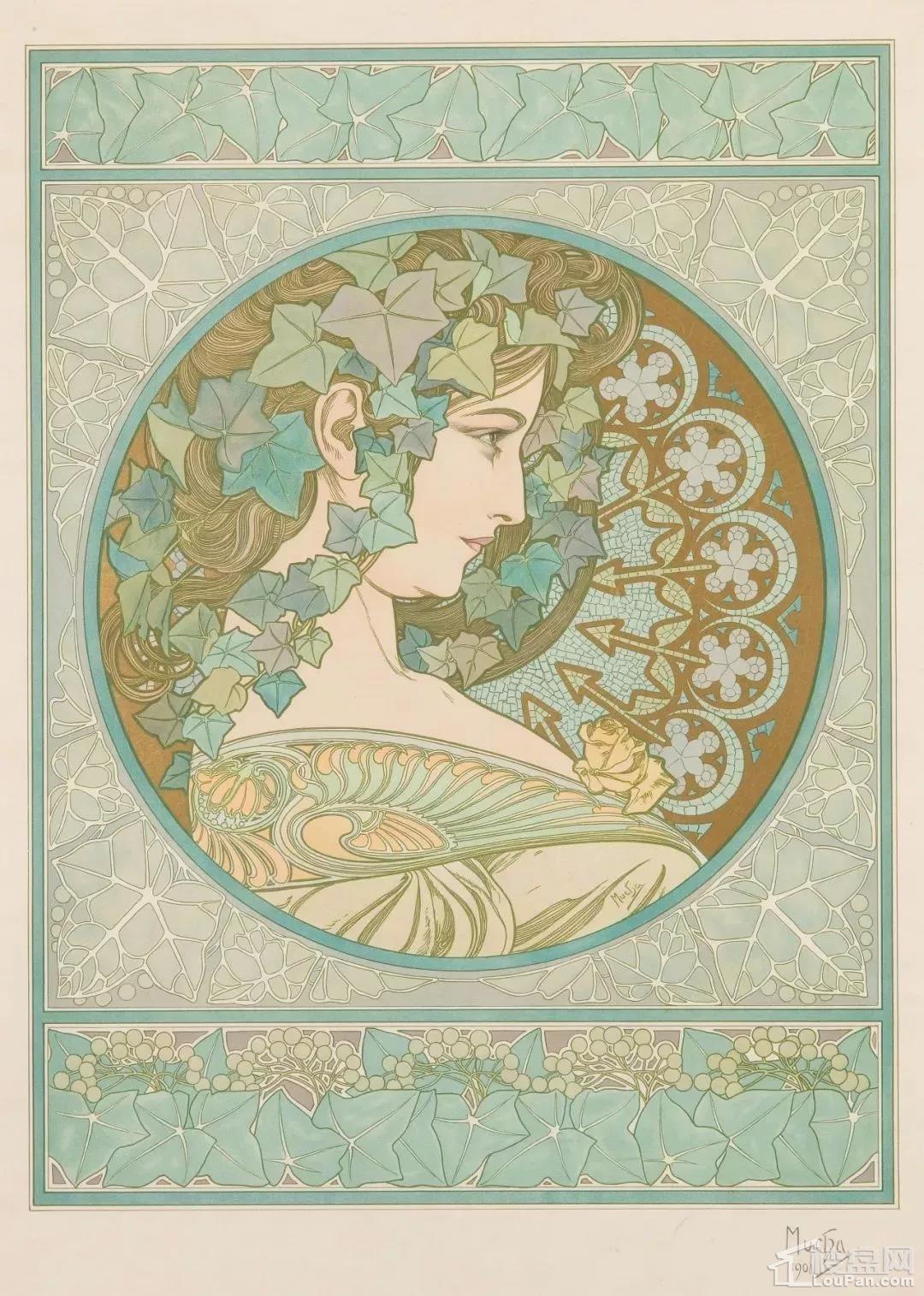 除了精彩的开放活动外,凡到访客户,可获赠穆夏主题t恤一件(数量有限