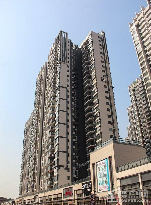 江门星海湾华庭相册_实景图-江门楼盘网