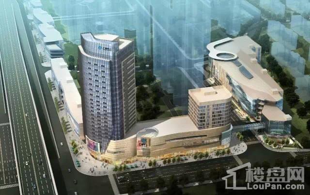 南环汇邻广场 一站式城市生活综合体