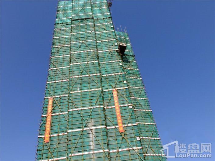 御峰臻品高清实景图