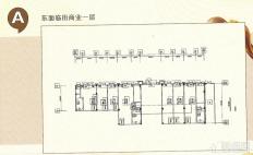 A东面临街商铺一层