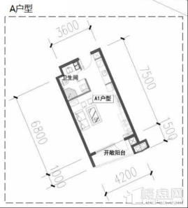 二期A户型