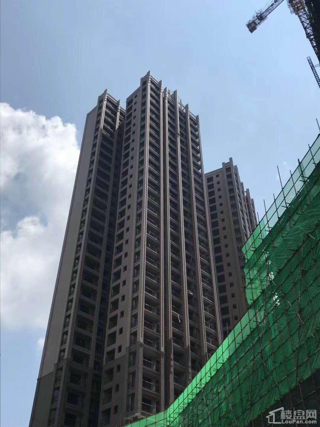 尚品福城工程实景