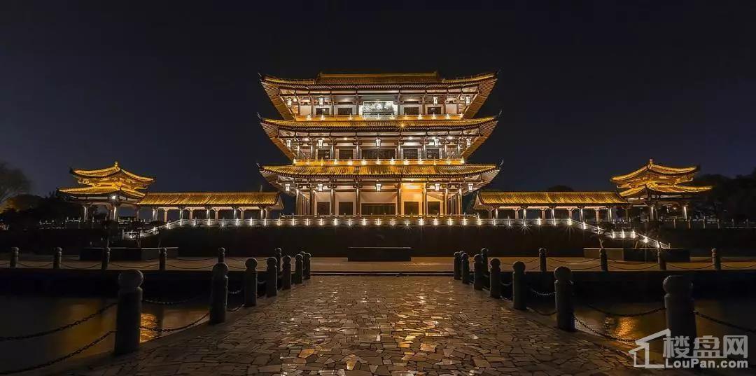 大唐司马楼实景