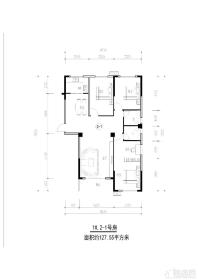 裕后·江南春1栋2-1房