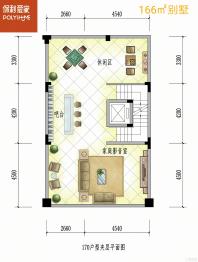 170户型夹层