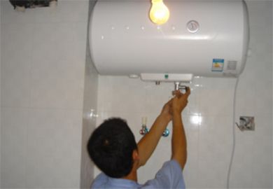 家电维修联盟推荐的小窍门----热水器如何省电