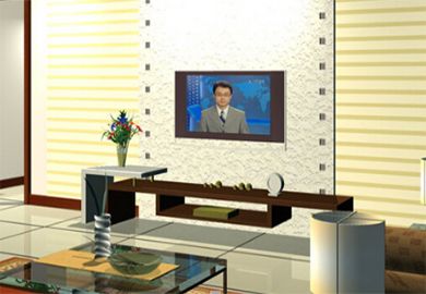 客厅电视墙装修注意事项?