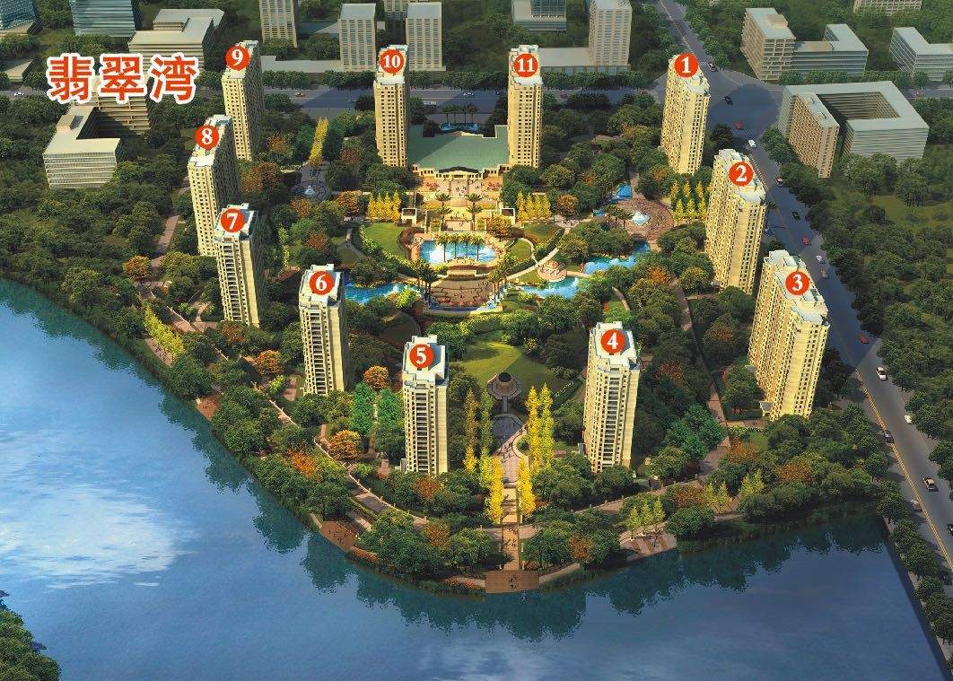 乐清海景花园查看地图住宅周边设施|价格走势|小区相册价格待定乐清