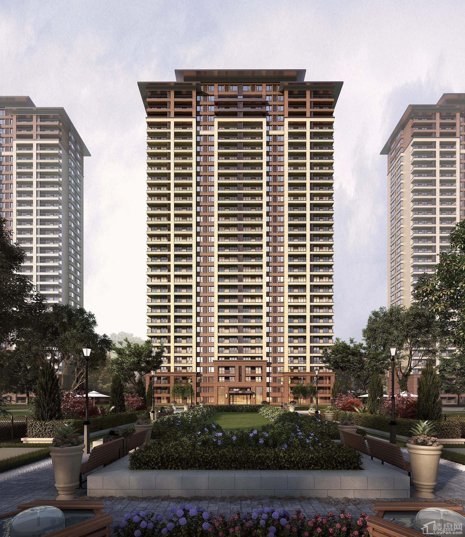 怀化澳海公园1号小区地址_价格走势_户型相册-怀化楼盘网