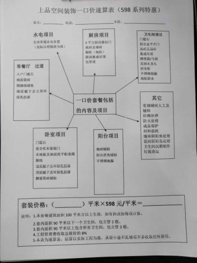 精装套餐焦点图