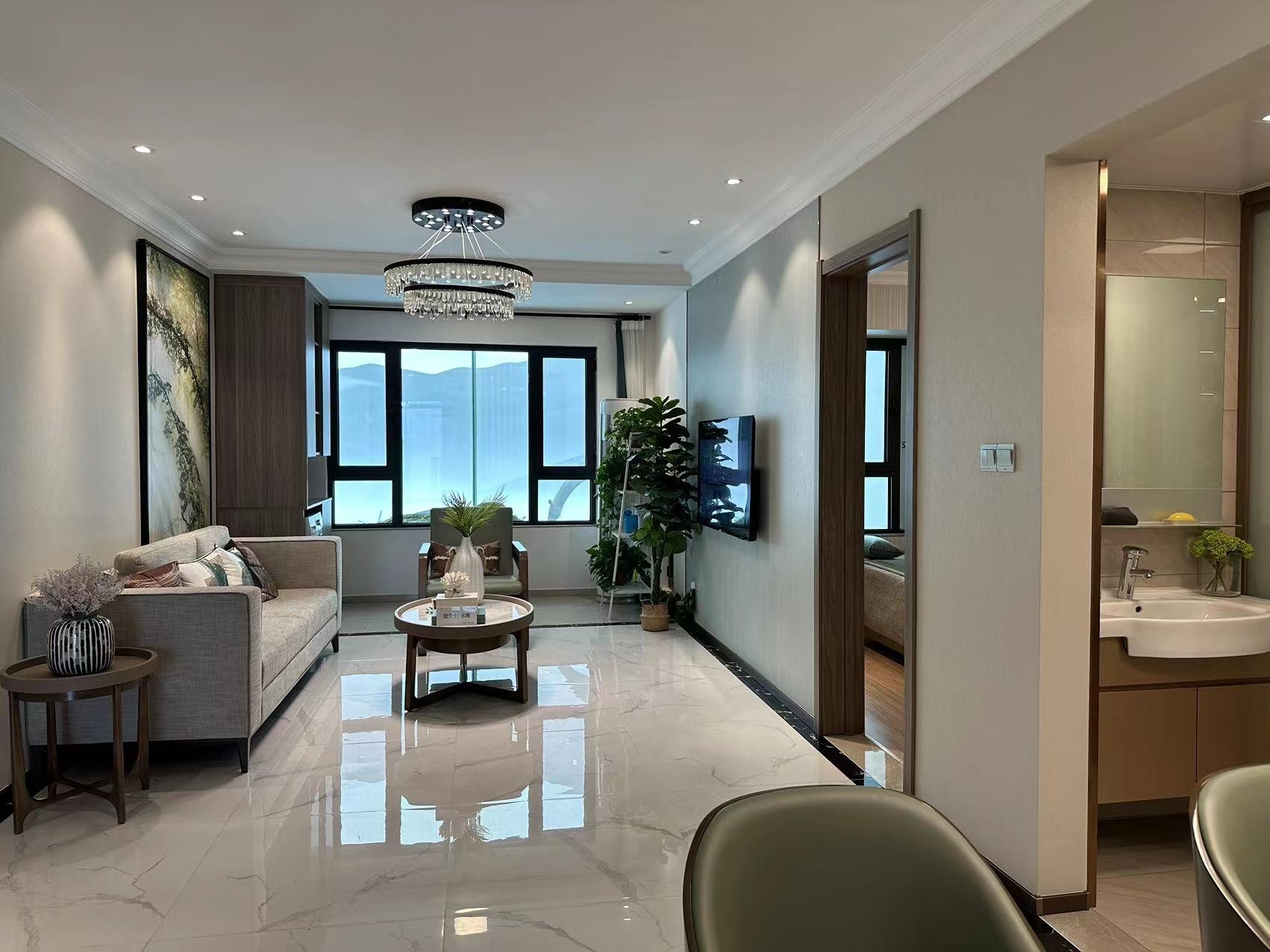 三居室简约舒适大包套餐