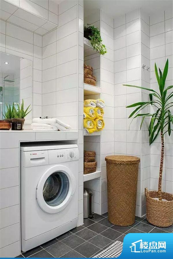 泰安装修网 洗衣机位置