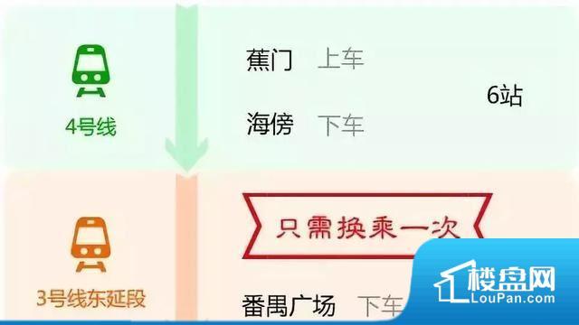 广州地铁3号线东延段